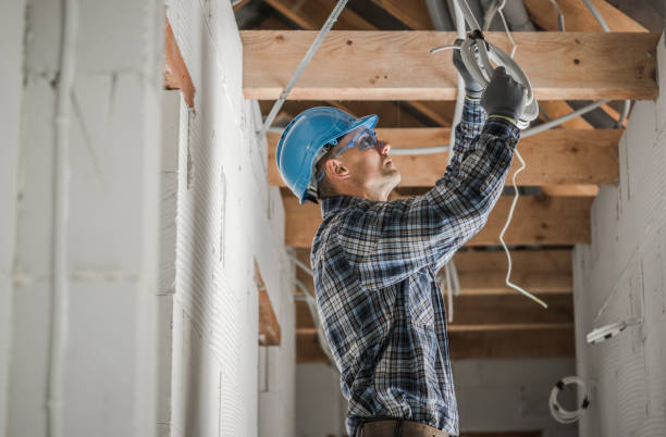 Best Electric Panel Repair  in Grover, WY