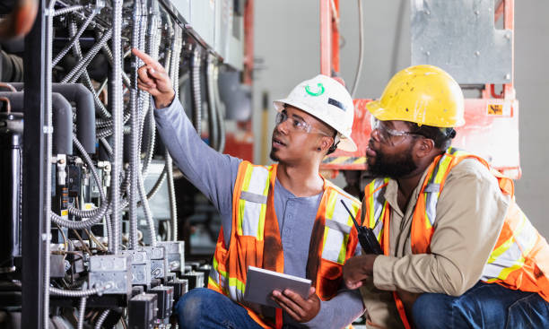 Best Industrial Electrical Services  in Grover, WY