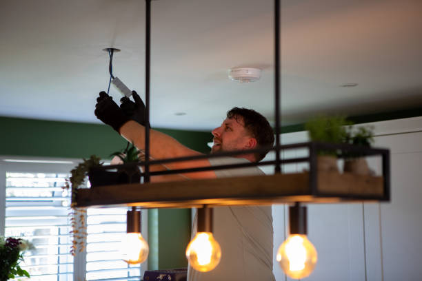 Best Affordable Emergency Electrician  in Grover, WY